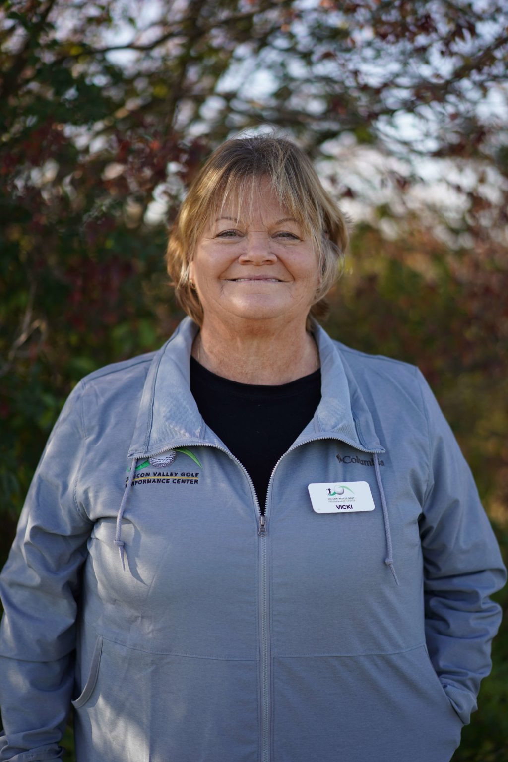 Victoria Baars "Coach Vicki"